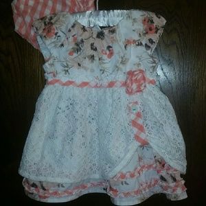 Matilda Jane dress