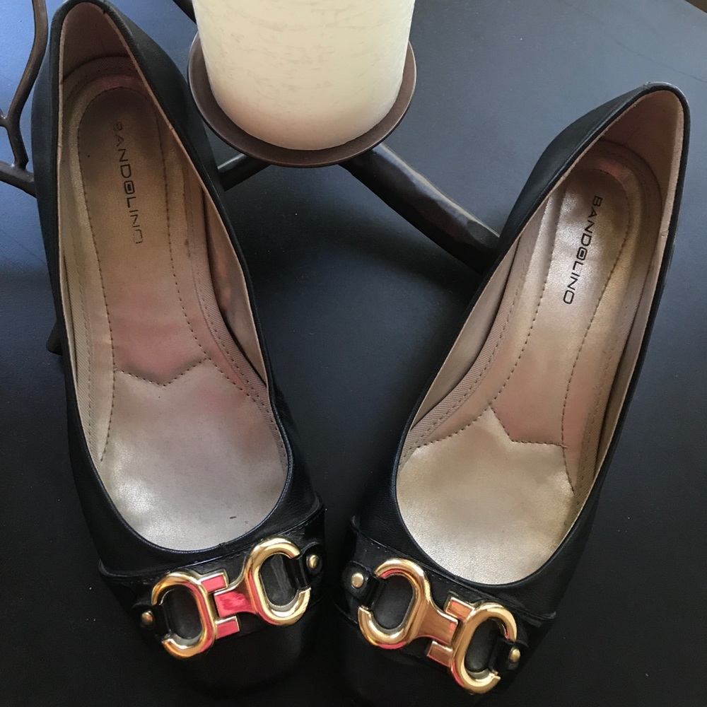 Bandolino Mini Heel - 6.5M