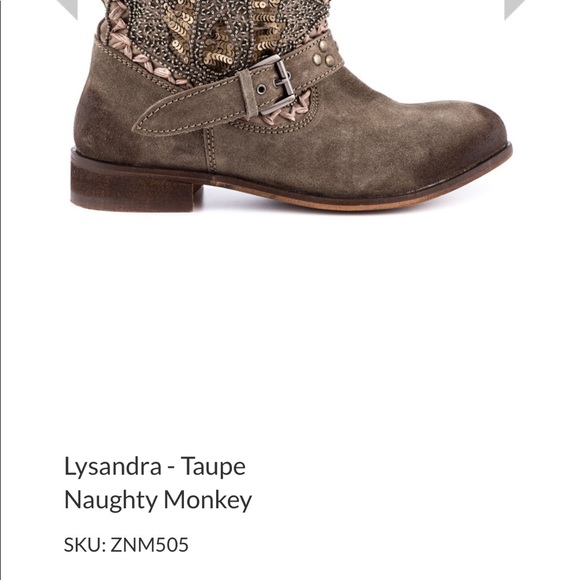 NAUGHTY MONKEY LYSANDRA SOLD OUT EVERYWHERE - Picture 3 of 8