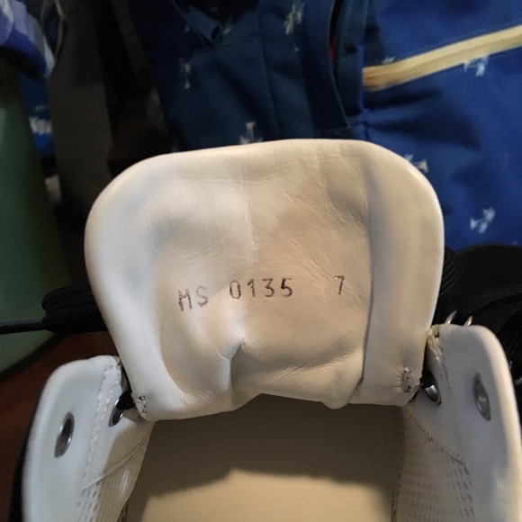 LV size 7 sneakers main image 5