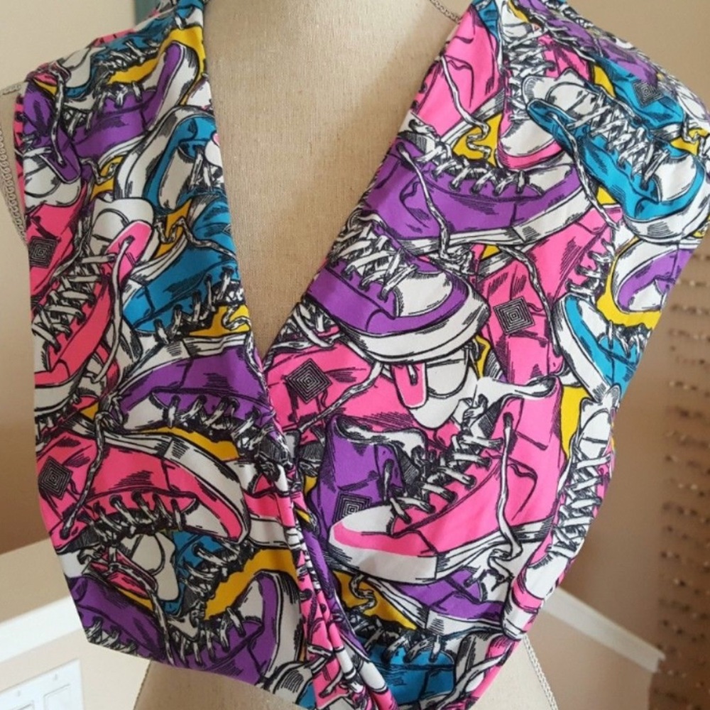 Lularoe OS Unicorn leggings!