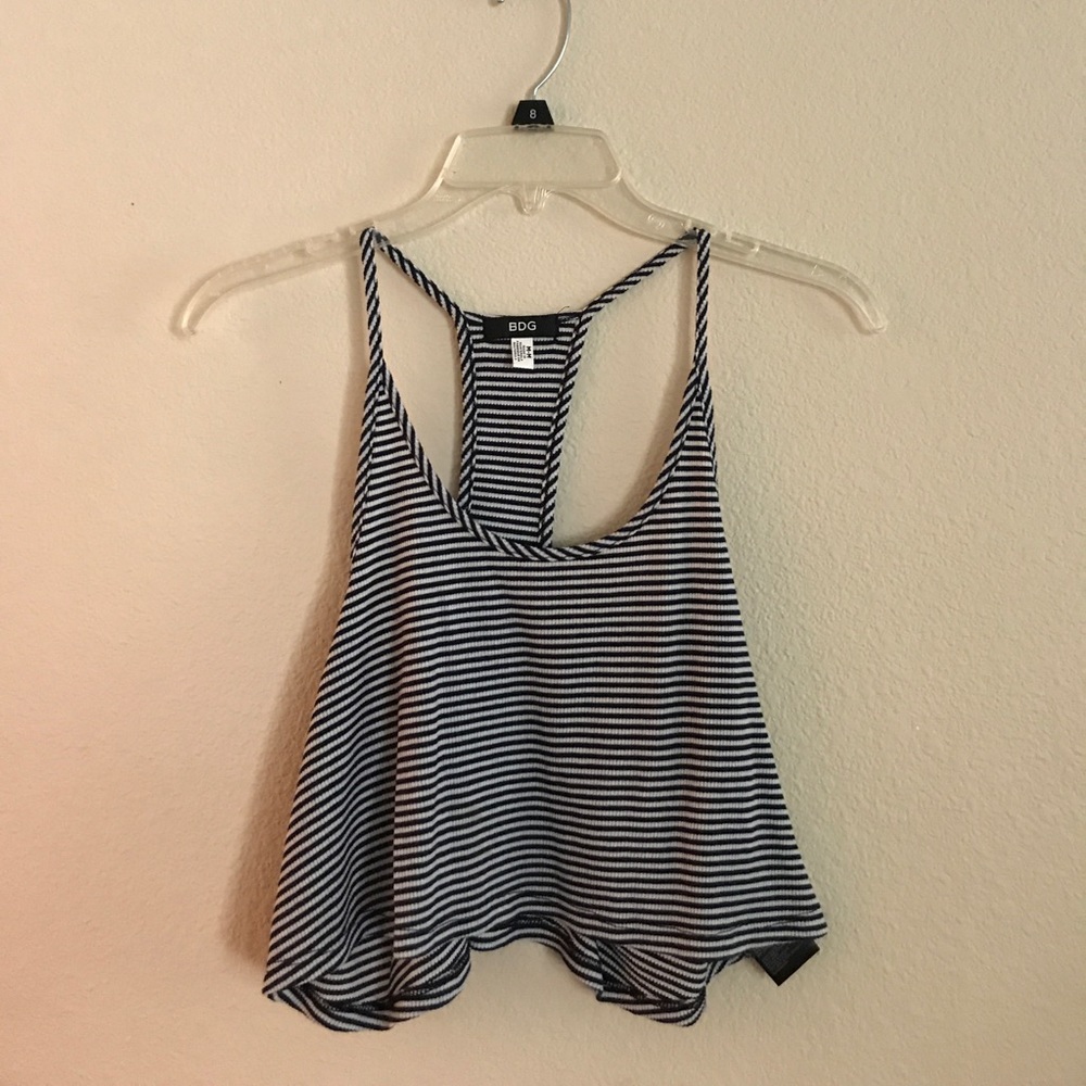 Striped Crop