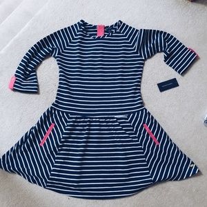 *SOLD* Tommy Hilfiger Girls Striped Dress
