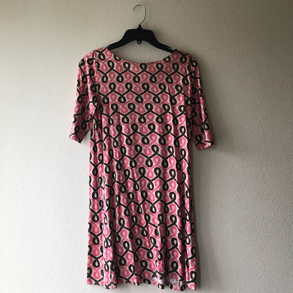 Juicy Couture Geometric Tee Shirt Dress - Picture 2 of 4