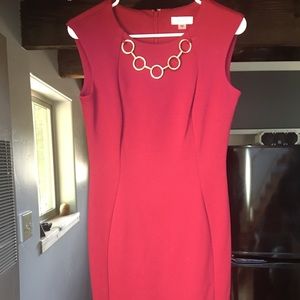 Calvin Klein Work Dress sz. 4