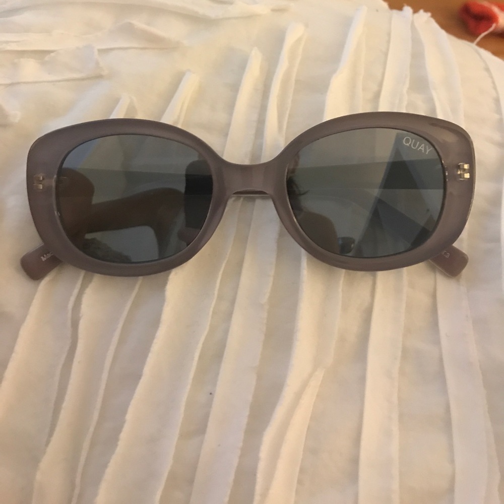 Brand New Quay Australia Sunglasses
