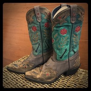 Laredo Cowboy Boots