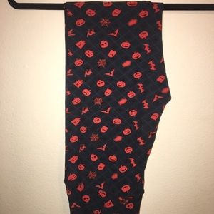 LuLaRoe Halloween Leggings