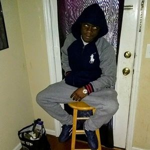 Meet your Posher, Lamarcus