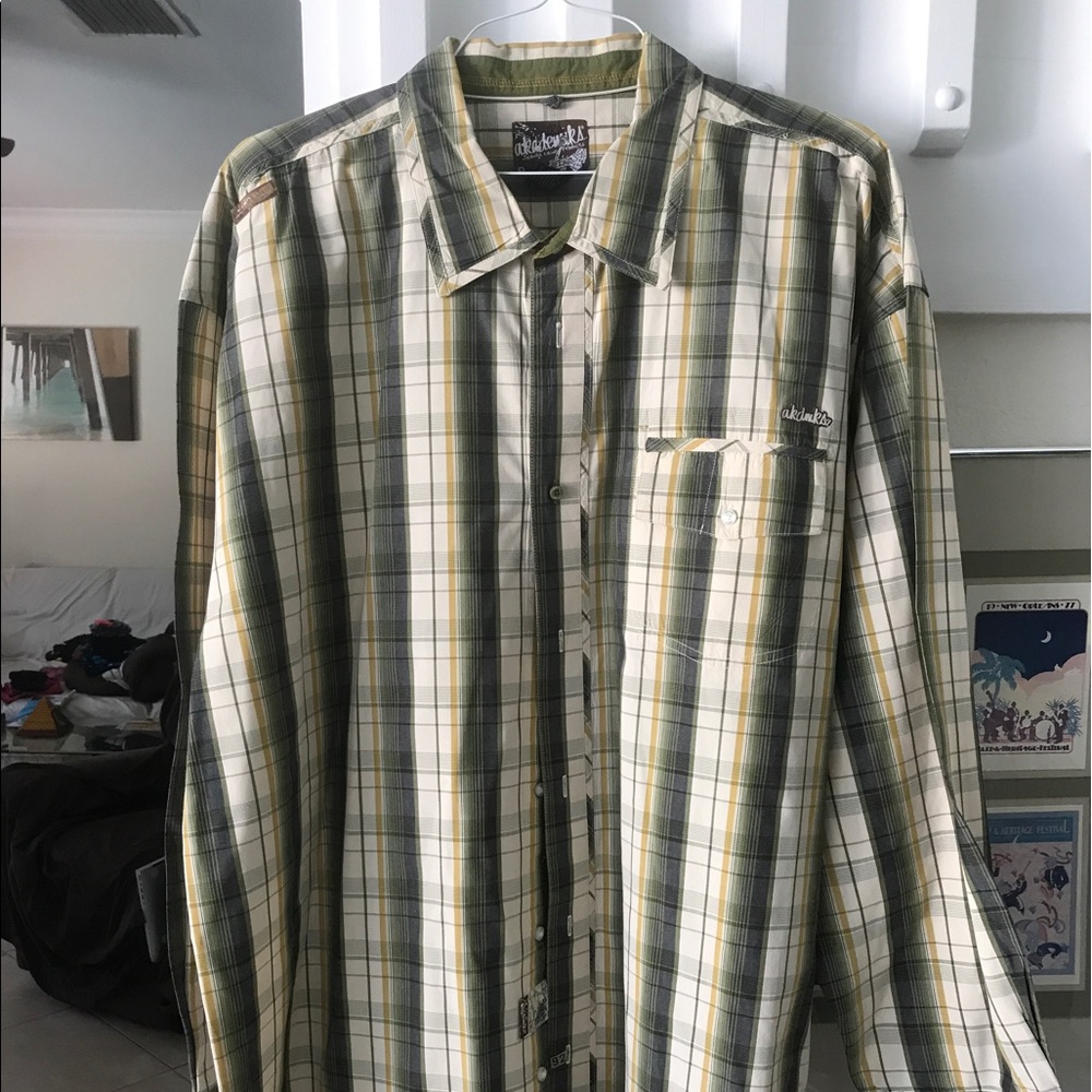 Men's shirt