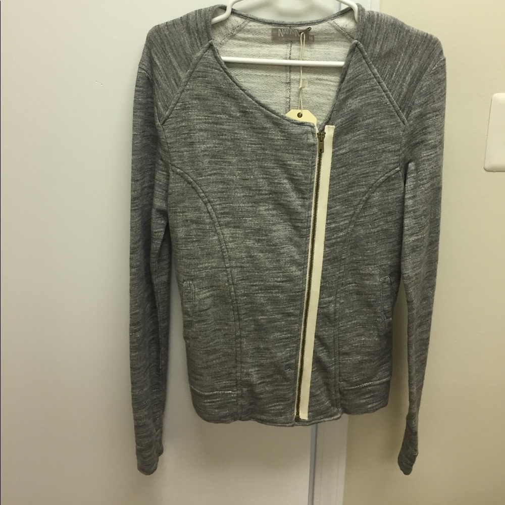 NWT Nation Jacket