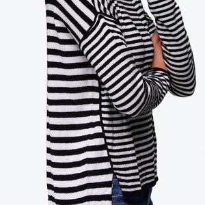 Velevet by Graham & Spencer Stripe Sweater SZ XS