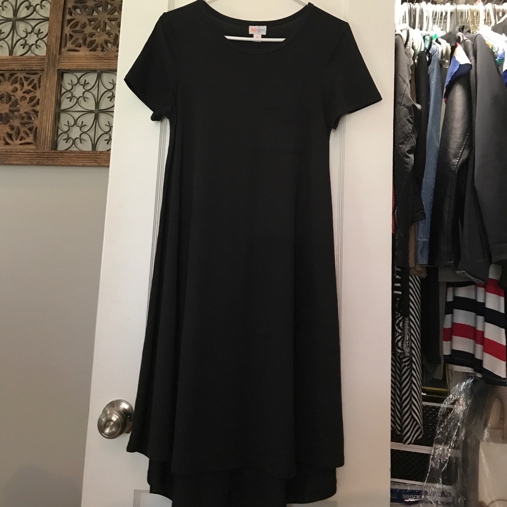 Lularoe BLACK XS Carly!!