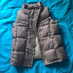 Gap Kids puffer vest