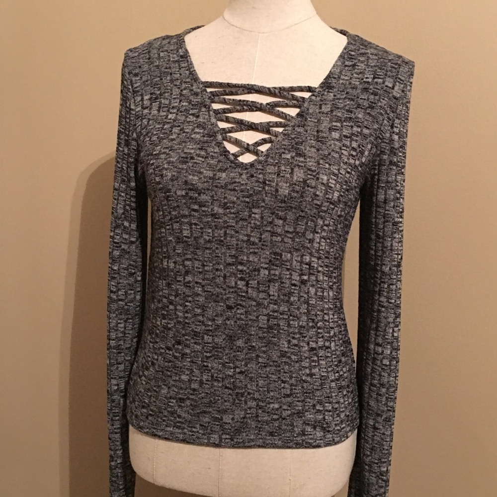 Cape Juby sweater. New