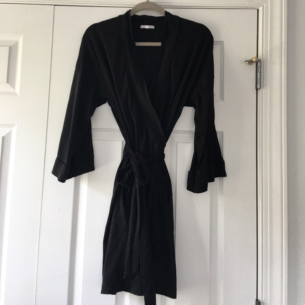 Skin Black Robe