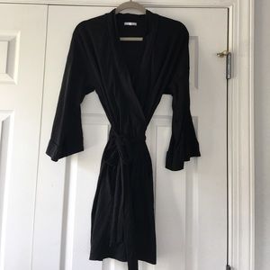 Skin Black Robe