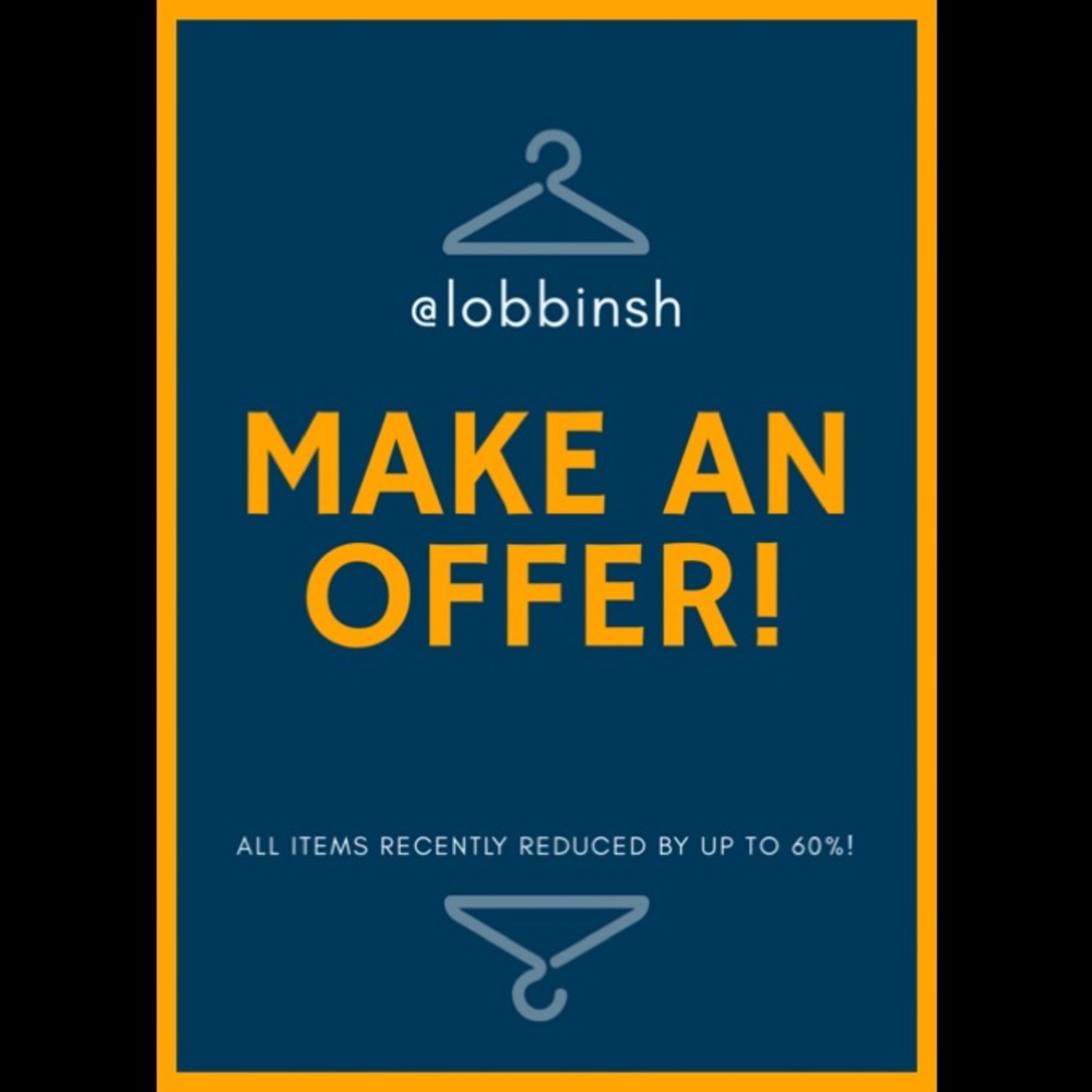 ‼️Entire closet recently reduced‼️