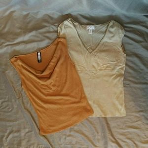 Juniors Vintage Blouse Bundle