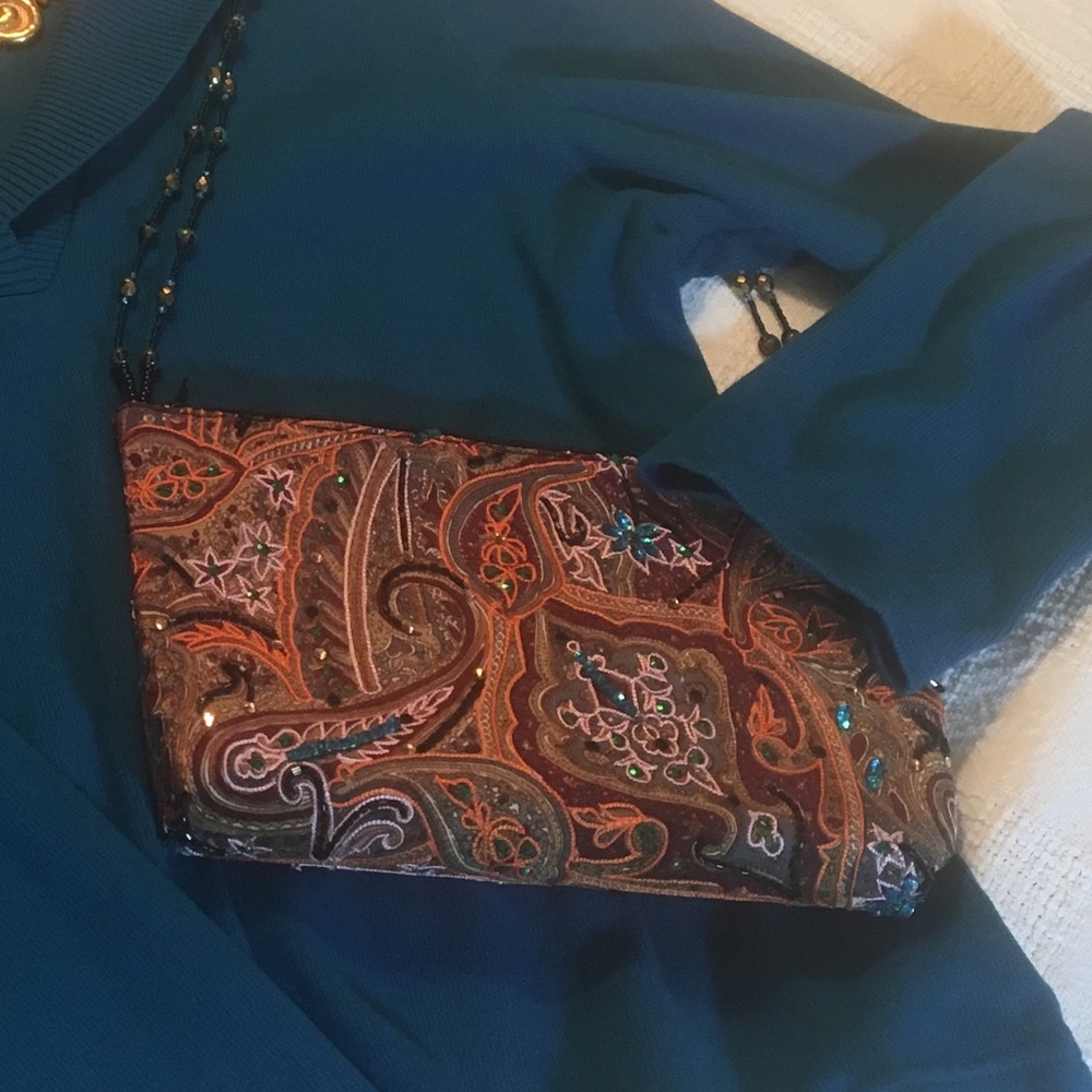 Boutique Purse by Lisa Violetto of San Francisco