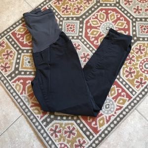 Maternity Pants - full panel