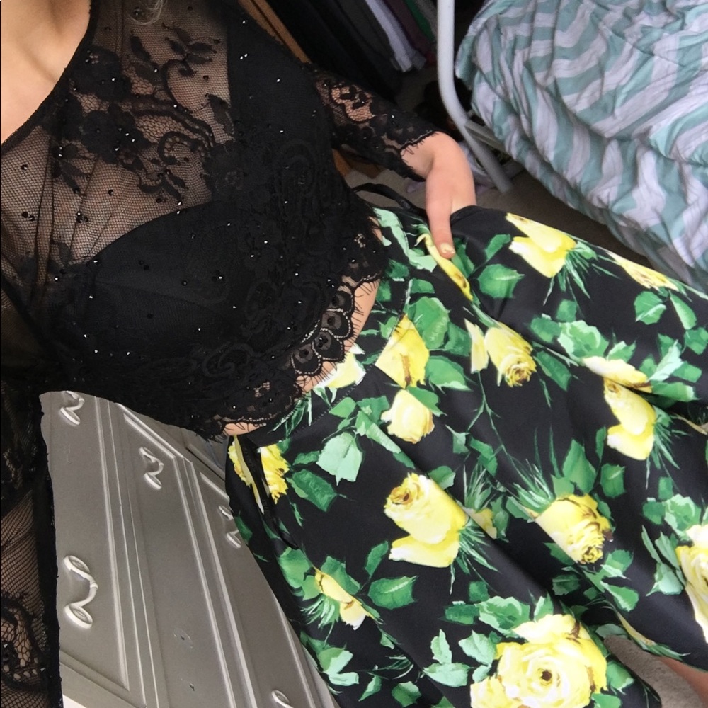 Sherri hill homecoming 2 piece