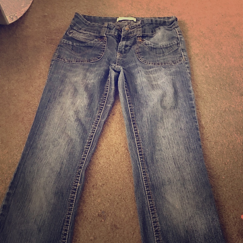 No Boundaries Pants