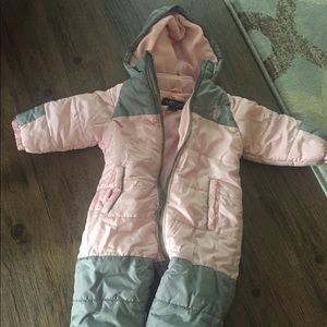 Snow suit overall excellent condition