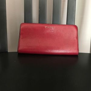 Leather wallet