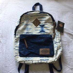 NEW Tye Dye Dickies Backpack
