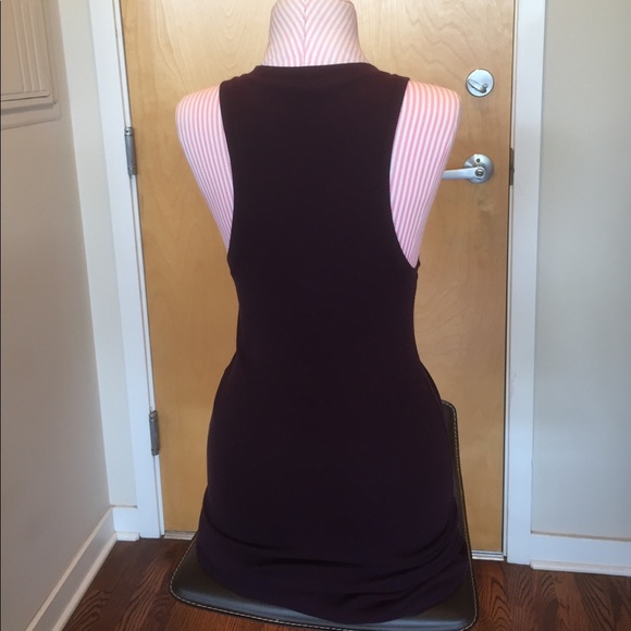 Knit Racerback Dress - Picture 2 of 4
