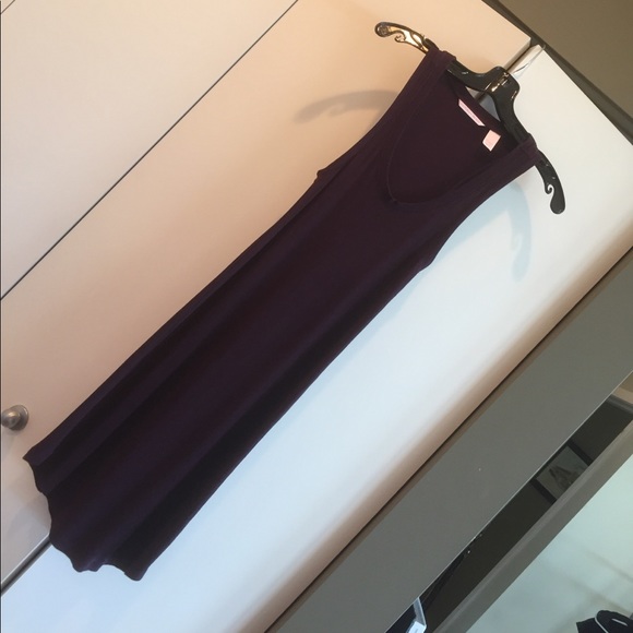 Knit Racerback Dress - Picture 3 of 4