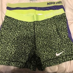 2 Nike Pro Shorts Bundle