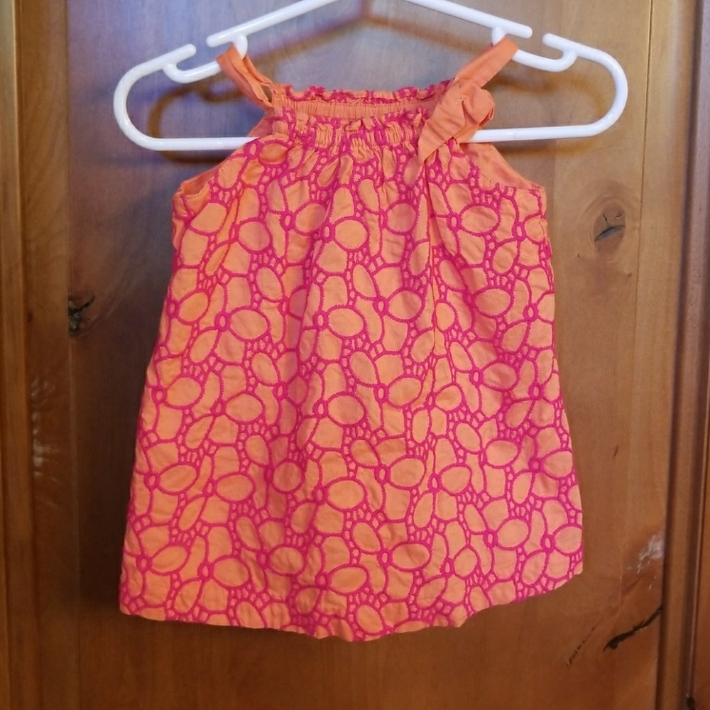 NWOT Gymboree Baby Girl Sundress - Picture 1 of 4