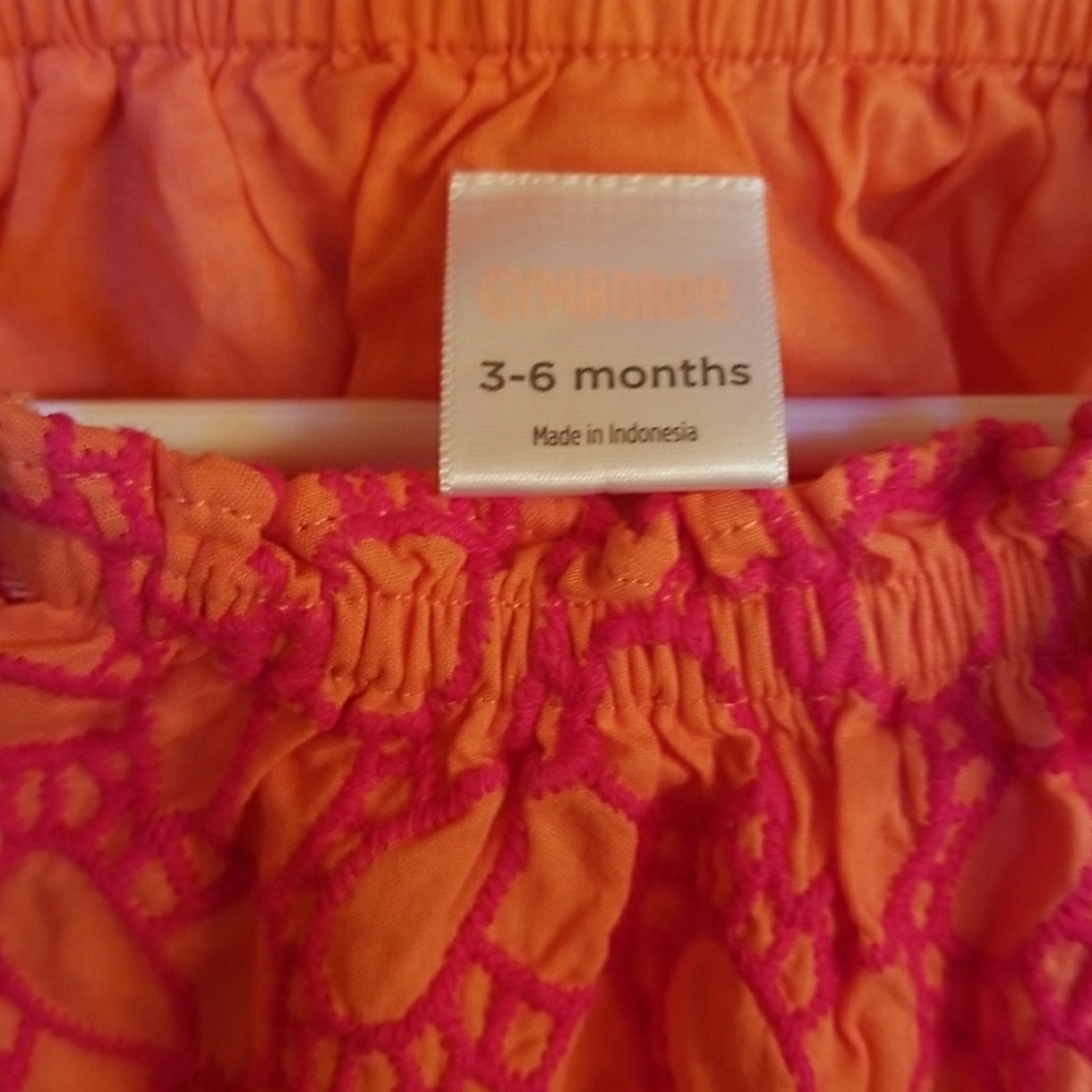 NWOT Gymboree Baby Girl Sundress - Picture 2 of 4