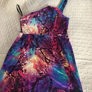 Bisou Bisou size 14 multicolored