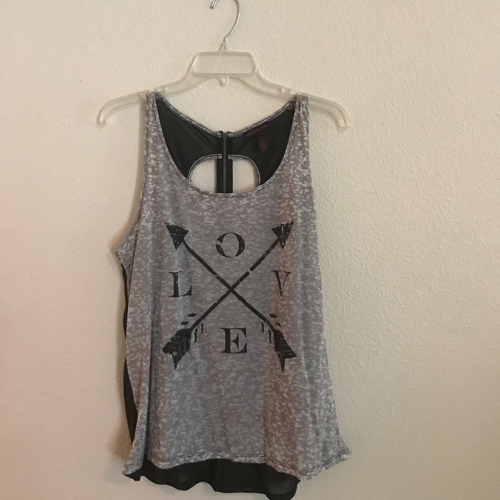 LOVE tank