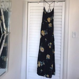 Volcom maxi dress