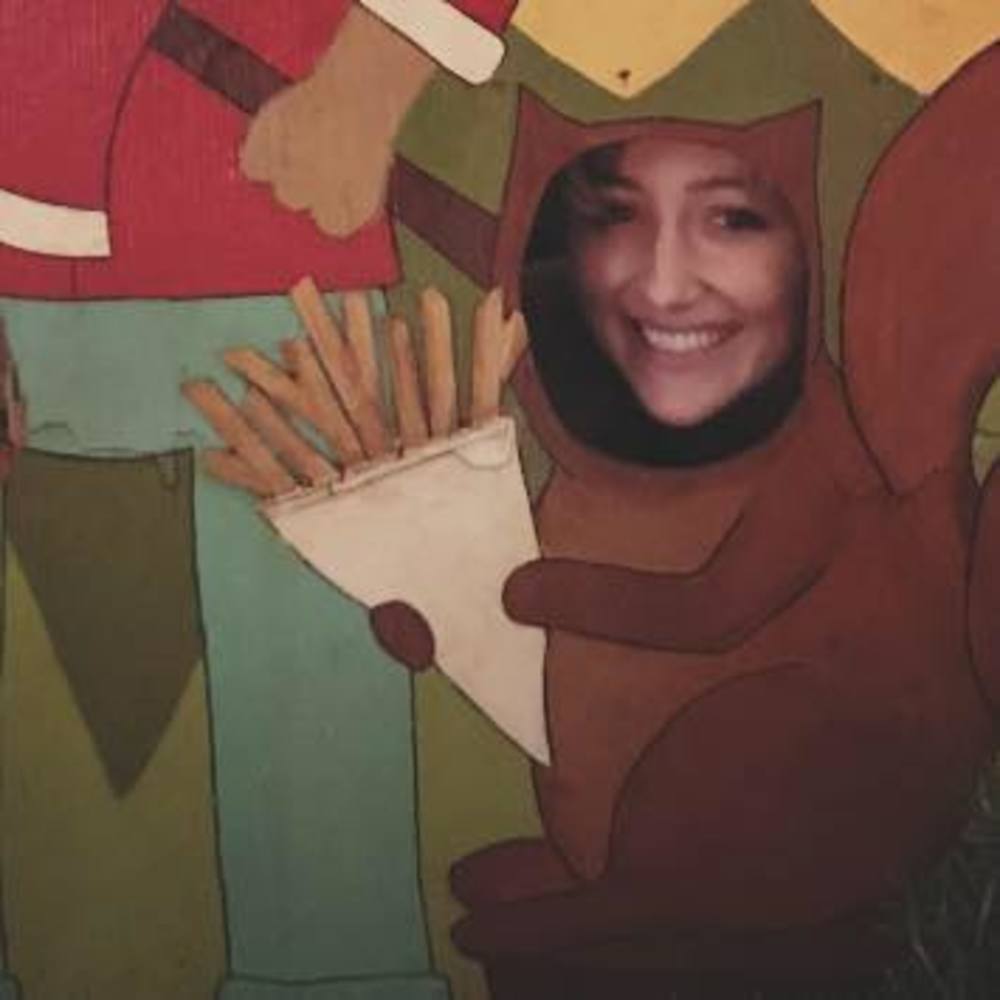 Meet your Posher, Gabriella