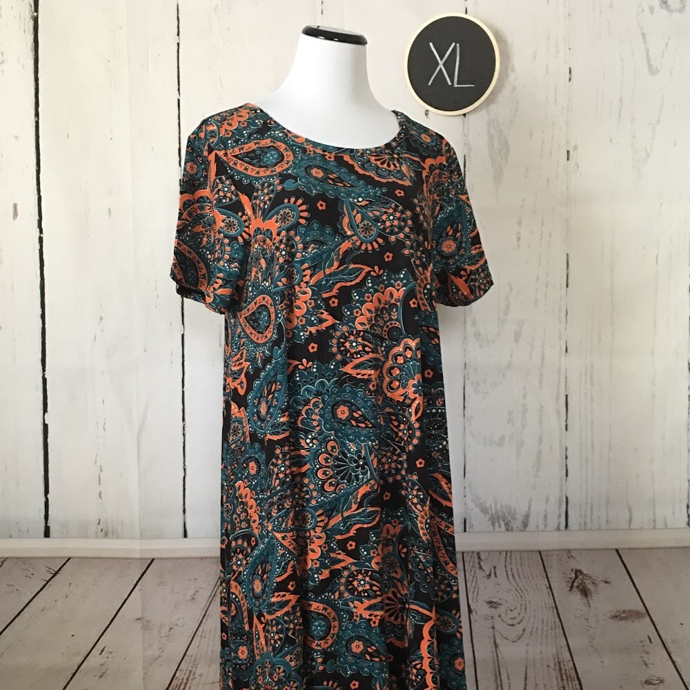 ✖️LULAROE CARLY