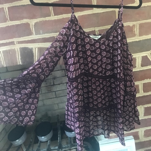 Lucky Brand blouse - Picture 3 of 4