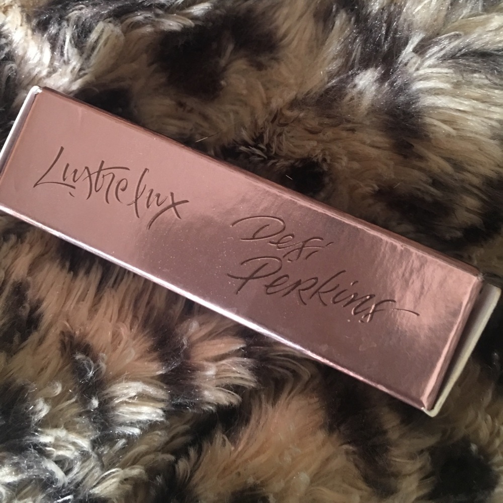 Limited Edition "No Shade" Dose of Colors lipstick