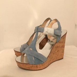 Michael Kors Wedges Women's 6.5