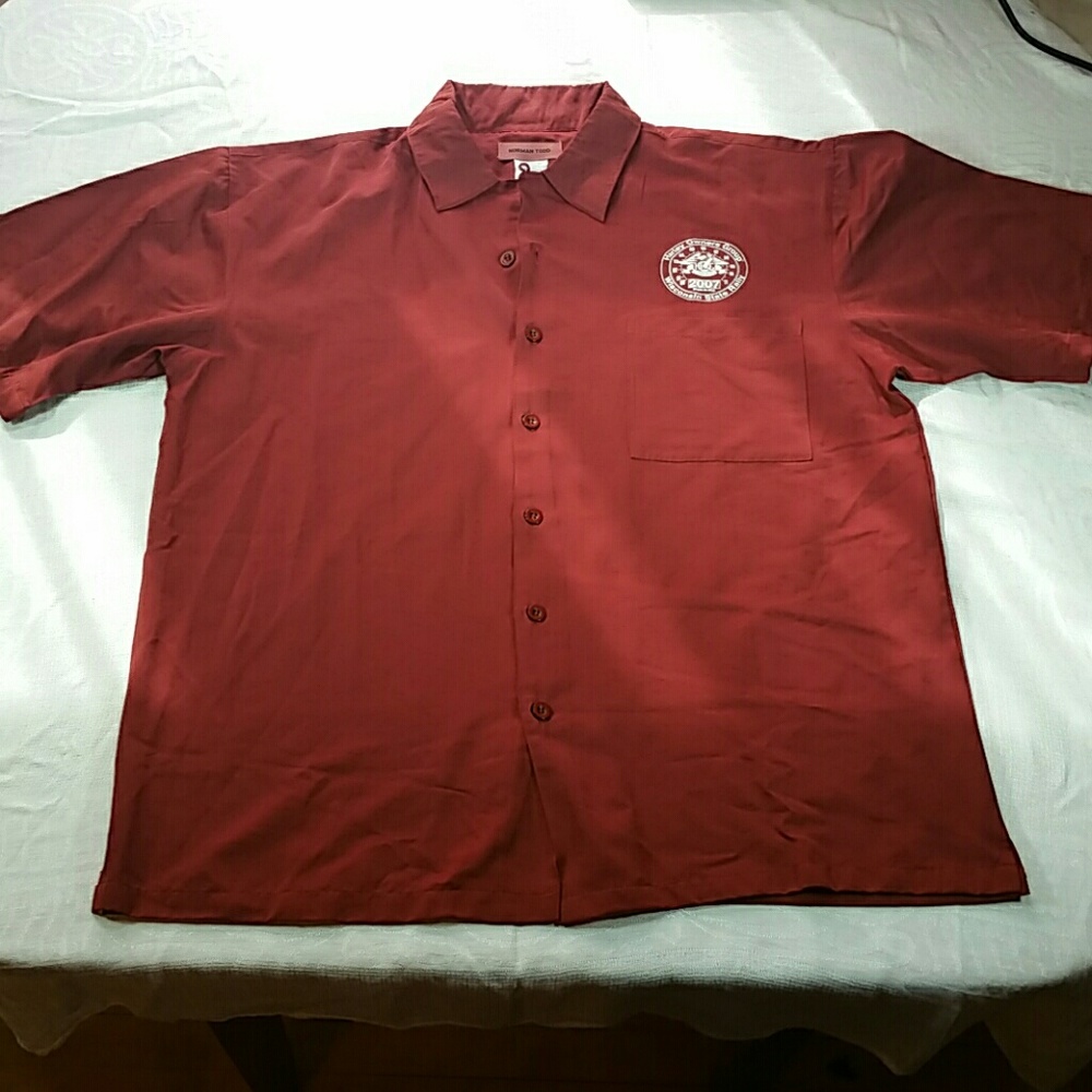 ☆SALE☆ Norman Todd Harley Shirt