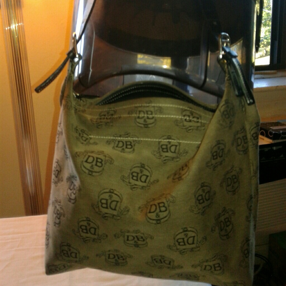 Authentic Dooney and Bourke large Moving sale firm