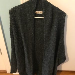 Hollister Oversized Cardigan Sweater