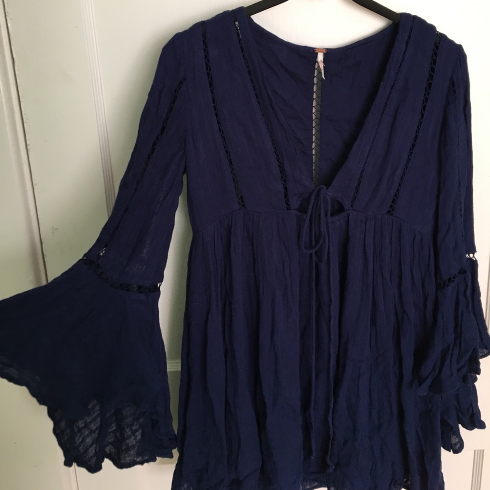 NWOT free people top