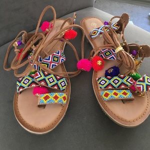 Chinese Laundry sandals