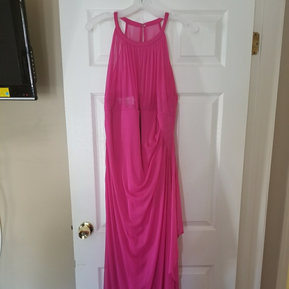 David's Bridal Dress