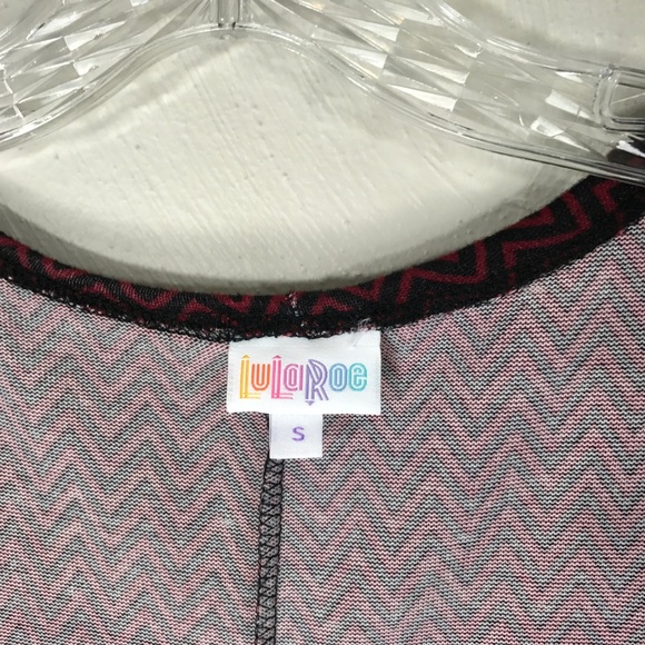 ❌SOLD❌LuLaRoe Lindsay Kimono - Picture 3 of 6